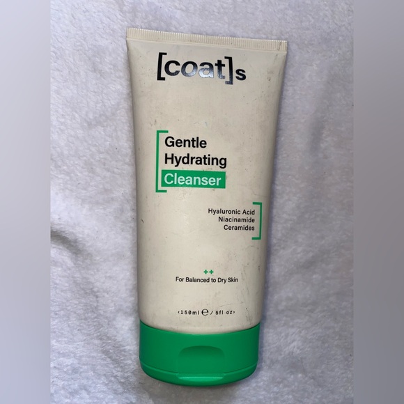 coats Other - COATS Gentle Hydrating Cleanser 150ml - Niacinamide & Ceramides - NEW